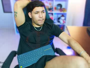Thomascollins__ Chaturbate stream image from May 17, 2025