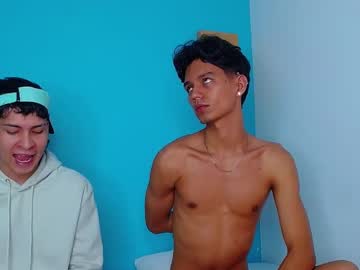 Jhojan_Twink Chaturbate stream image from May 17, 2025