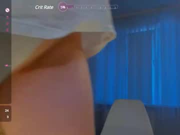 Kiraflorence Chaturbate stream image from May 17, 2025