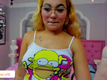 Hanna_Lorensw Chaturbate stream image from May 17, 2025