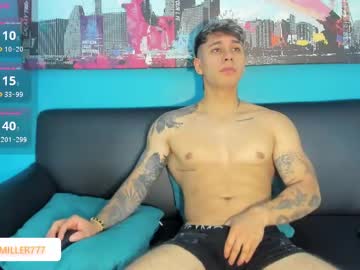 Jaack_Miller Chaturbate stream image from May 17, 2025