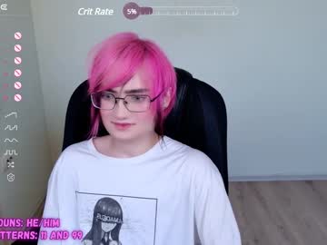 Cute_Yuki_Kun Chaturbate stream image from May 17, 2025