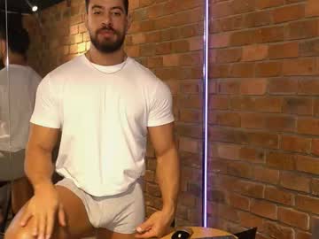 James_Axel Chaturbate stream image from May 17, 2025