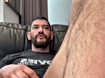 Danteesteban Chaturbate stream image from May 17, 2025