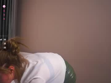 Lucie_Wildie Chaturbate stream image from May 17, 2025