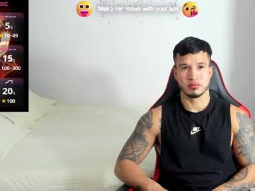 Marcus_Elrey Chaturbate stream image from May 17, 2025