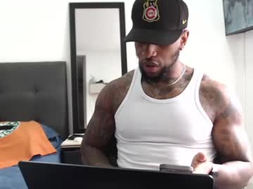 Antwanblack11 Chaturbate stream image from May 17, 2025