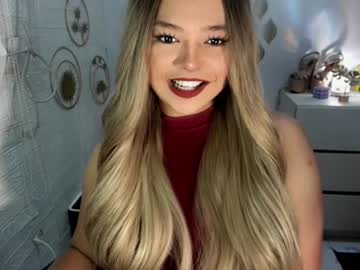 Gorgeousamandarose Chaturbate stream image from May 17, 2025