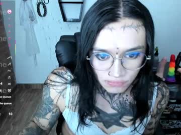 Goth_Ink Chaturbate stream image from May 17, 2025