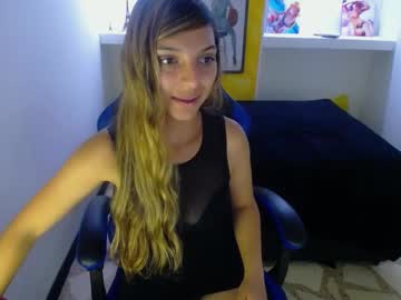 Melany_Babee Chaturbate stream image from May 17, 2025