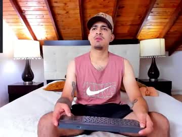 Sebastian_Berne Chaturbate stream image from May 17, 2025