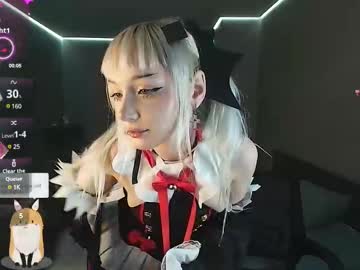 Xarnidoll_ Chaturbate stream image from May 17, 2025