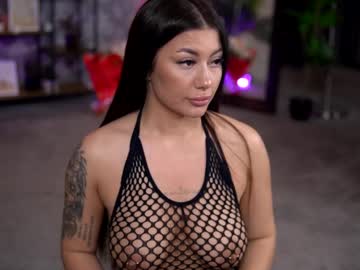 Baby_Unholly Chaturbate stream image from May 17, 2025