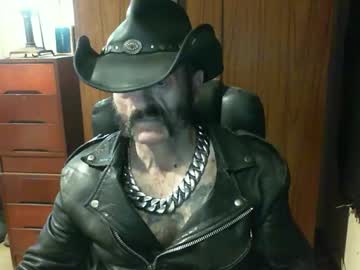 Leathergreaser Chaturbate stream image from May 17, 2025