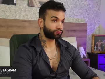 Mark_Hazze Chaturbate stream image from May 17, 2025