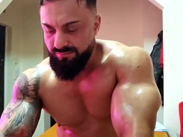 Adonis_Msc Chaturbate stream image from May 17, 2025