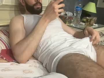 Arabman991 Chaturbate stream image from May 17, 2025