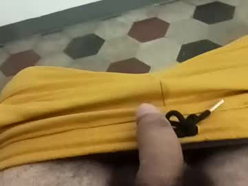 Puccciaccios Chaturbate stream image from May 17, 2025