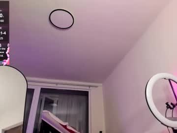 Gabrielalove_ Chaturbate stream image from May 18, 2025