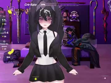 Lelandsilvarie Chaturbate stream image from May 18, 2025