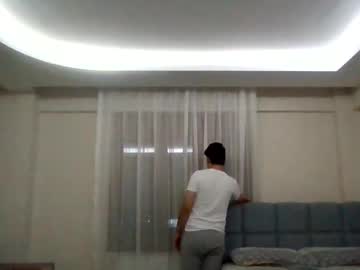 Realhornyboy35 Chaturbate stream image from May 18, 2025