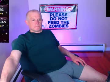 Weird_Chris Chaturbate stream image from May 18, 2025