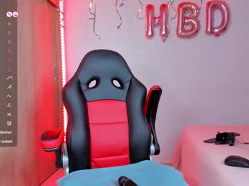 Barbie_Ebony_ Chaturbate stream image from May 18, 2025