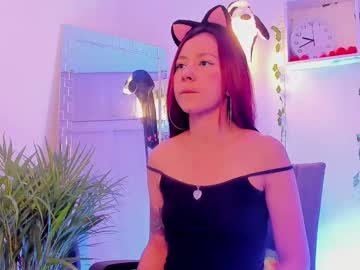 Kimmcarter Chaturbate stream image from May 18, 2025