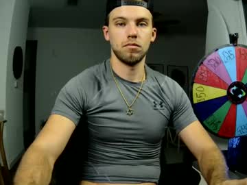 Troy_Greenxo Chaturbate stream image from May 18, 2025