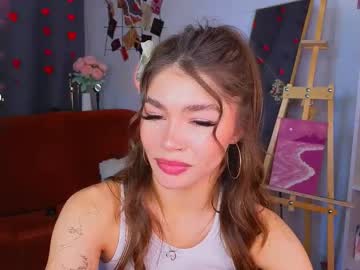 Caroline_Brown0 Chaturbate stream image from May 18, 2025