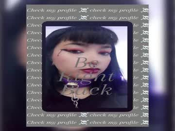 Darkling_B Chaturbate stream image from May 18, 2025