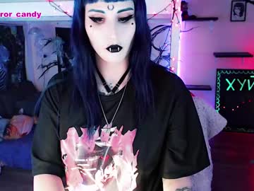 Terror_Candy Chaturbate stream image from May 18, 2025