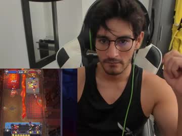 Zarthurboy Chaturbate stream image from May 18, 2025