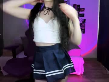 Molly_Crystall Chaturbate stream image from May 18, 2025