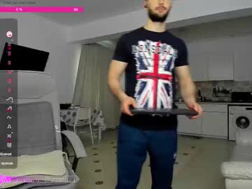Hard_Chriss Chaturbate stream image from May 18, 2025