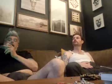 Sir_Junior3 Chaturbate stream image from May 18, 2025