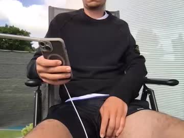 Marius0895 Chaturbate stream image from May 18, 2025