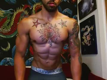 Lamarionknight Chaturbate stream image from May 18, 2025