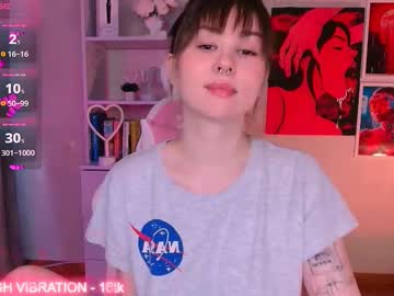 Cutie_Mili Chaturbate stream image from May 18, 2025