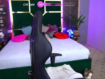 Milaskyy Chaturbate stream image from May 18, 2025