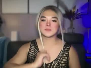 Blackbarbiechantalxvx Chaturbate stream image from May 18, 2025