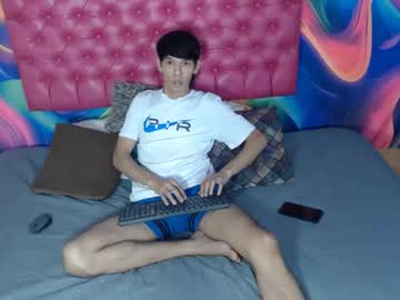 Brayan_Perez Chaturbate stream image from May 18, 2025