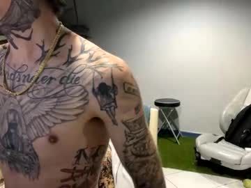 Hungsoleo Chaturbate stream image from May 18, 2025