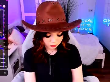 Maddymystie Chaturbate stream image from May 18, 2025