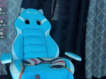 Chanellejohnson_ Chaturbate stream image from May 18, 2025