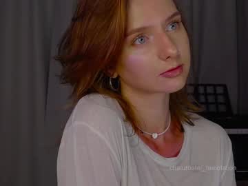 _Temptation___ Chaturbate stream image from May 18, 2025