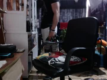 Teoyes_ Chaturbate stream image from May 18, 2025