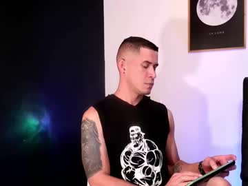 David_Stark_1 Chaturbate stream image from May 18, 2025