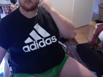 Redheaded_Aus Chaturbate stream image from May 18, 2025