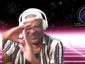 Scifidiscoguy Chaturbate stream image from May 19, 2025